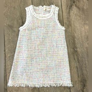 Girl Size 4T Formal Dress
